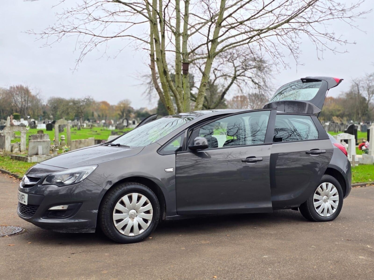 Vehicle 30