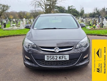 Used Vauxhall Astra 2012 for sale - 75425342: Photo