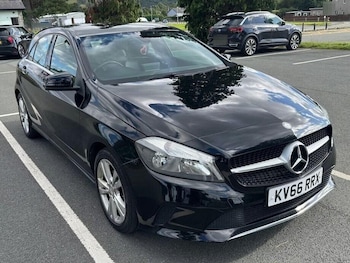 Used Mercedes-Benz A-Class 2016 for sale - 75504235: Photo