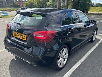 Used Mercedes-Benz A-Class 2016 for sale - 75504235: Photo