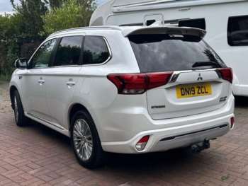 Used Mitsubishi Outlander 2019 for sale - 75462578: Photo