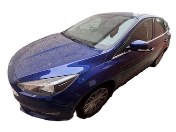 Used Ford Focus 2017 for sale - 78937933: Photo