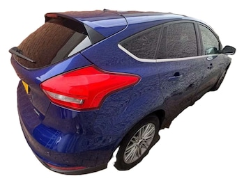 Used Ford Focus 2017 for sale - 78937933: Photo