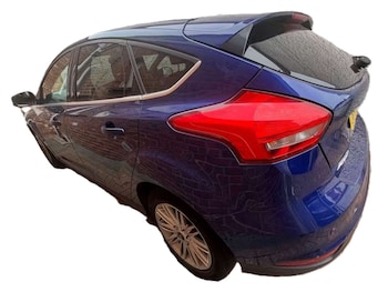 Used Ford Focus 2017 for sale - 78937933: Photo
