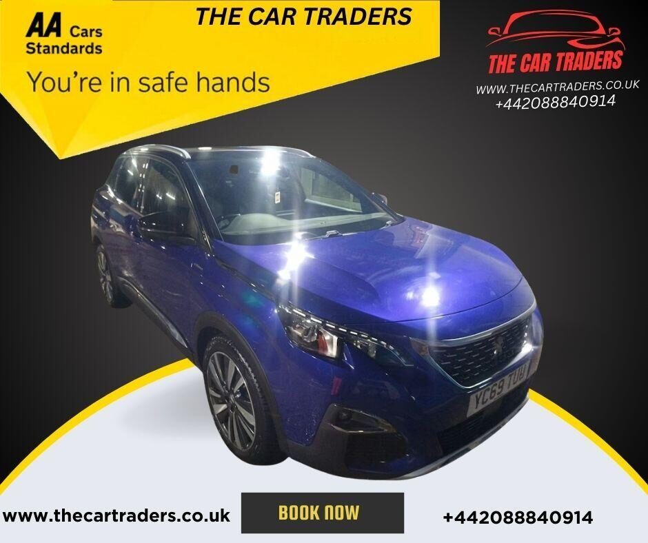Used Peugeot 3008 2019 for sale - 76649684: Photo 1