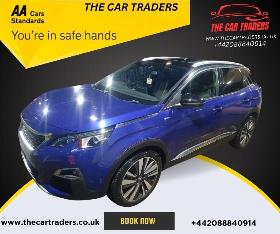 Used Peugeot 3008 2019 for sale - 76649684: Photo 2