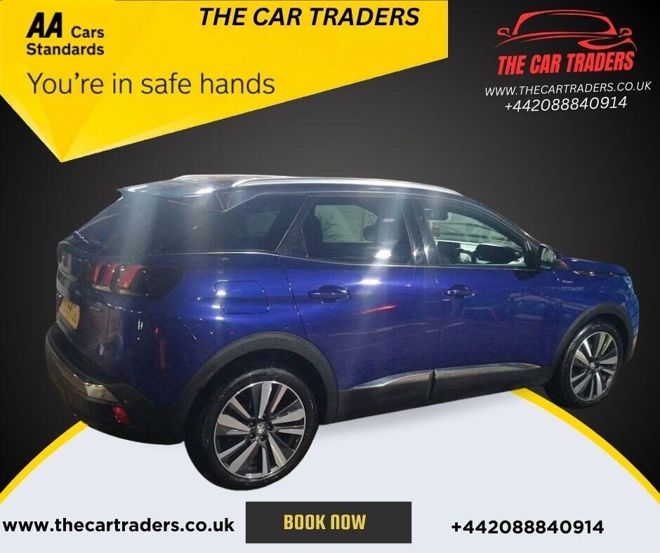 Used Peugeot 3008 2019 for sale - 76649684: Photo 3