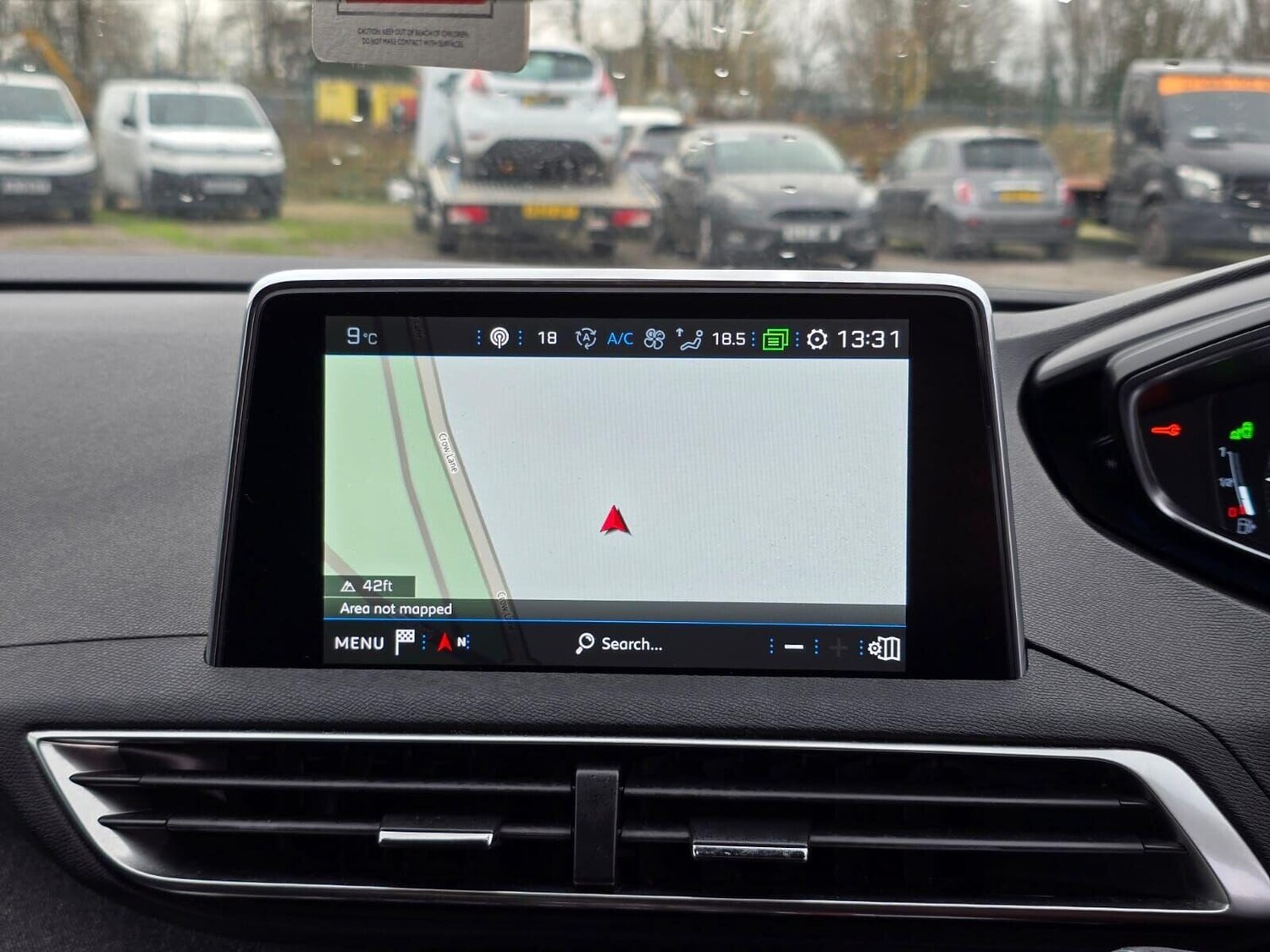 Used Peugeot 3008 2019 for sale - 76649684: Photo 36