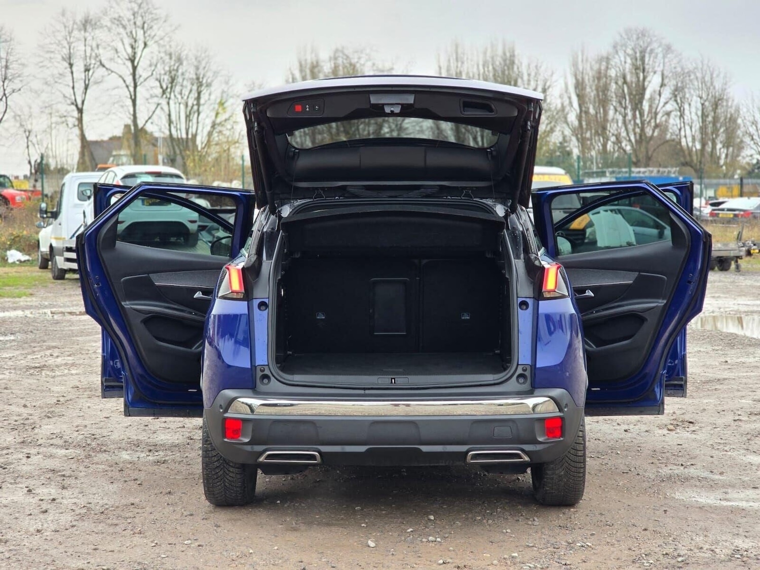 Used Peugeot 3008 2019 for sale - 76649684: Photo 39