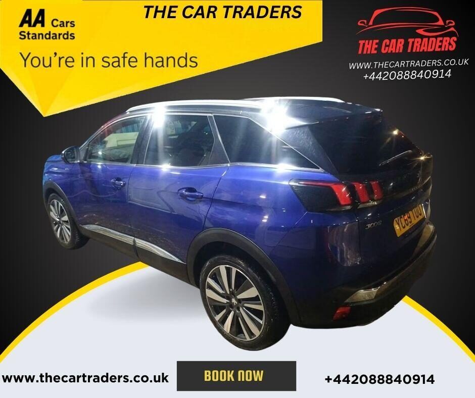 Used Peugeot 3008 2019 for sale - 76649684: Photo 4