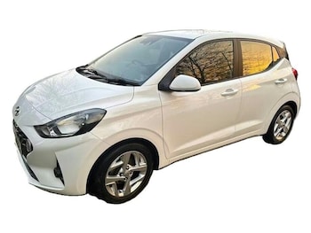 Used Hyundai i10 2021 for sale - 77245185: Photo