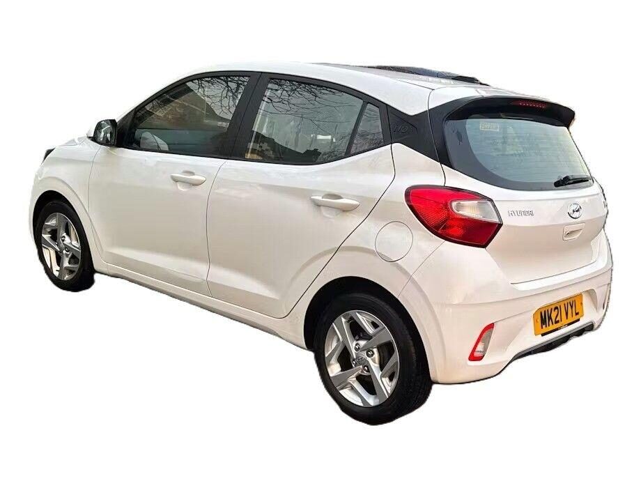 Used Hyundai i10 2021 for sale - 77245185: Photo 3