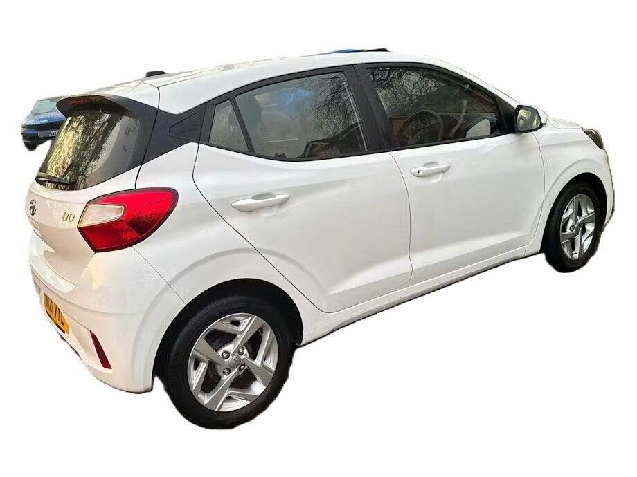 Used Hyundai i10 2021 for sale - 77245185: Photo 4