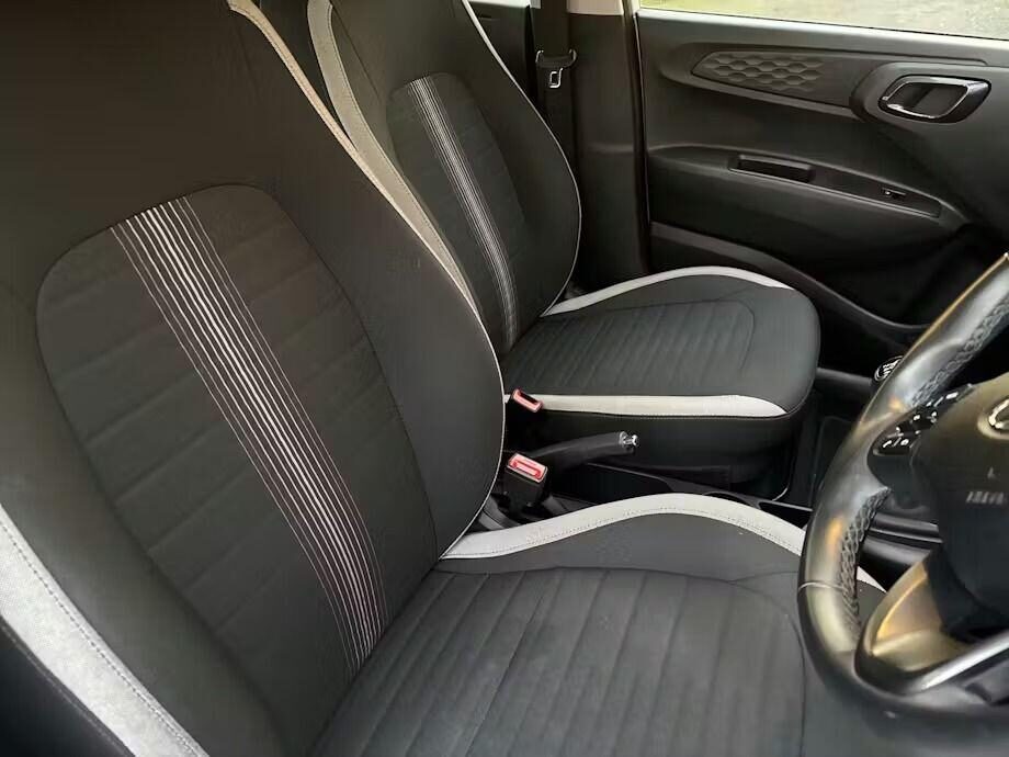 Used Hyundai i10 2021 for sale - 77245185: Photo 6