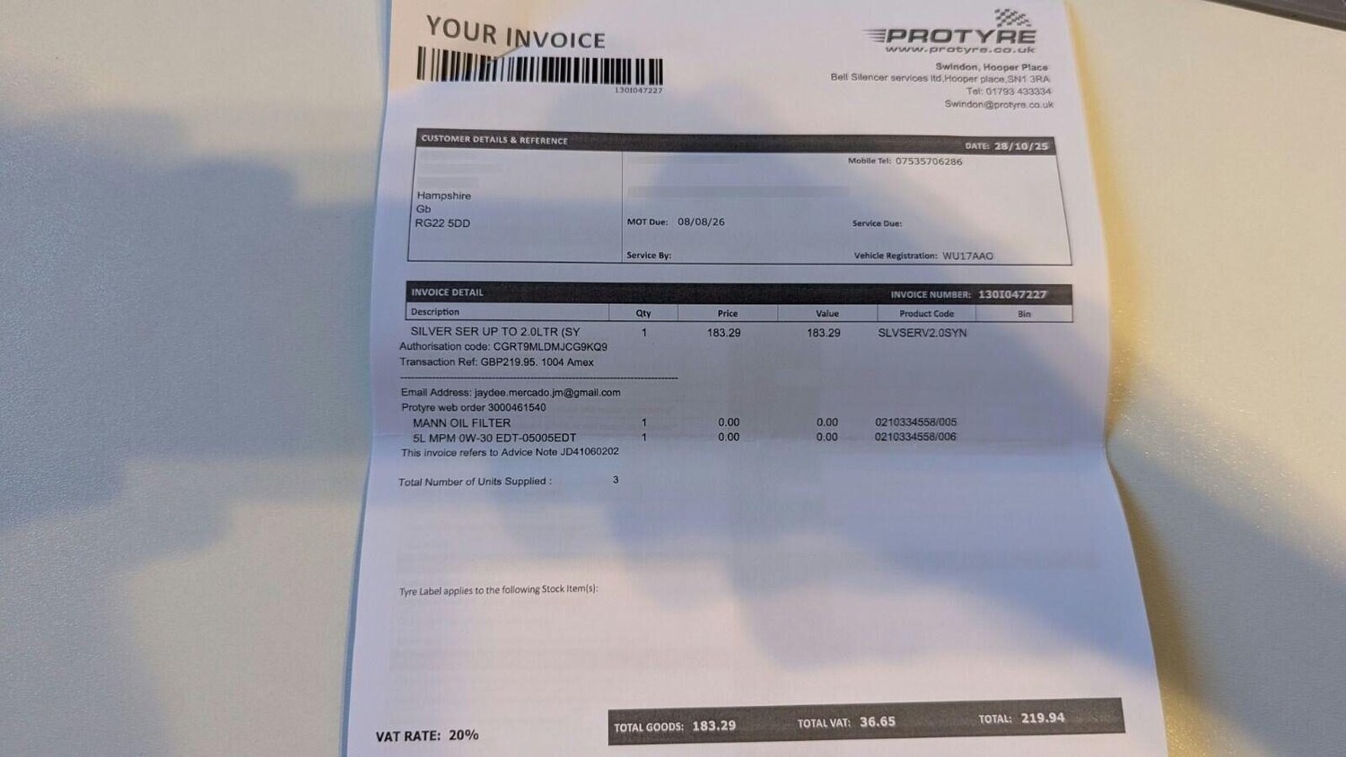 Used Jaguar XE 2017 for sale - 77742665: Photo 12