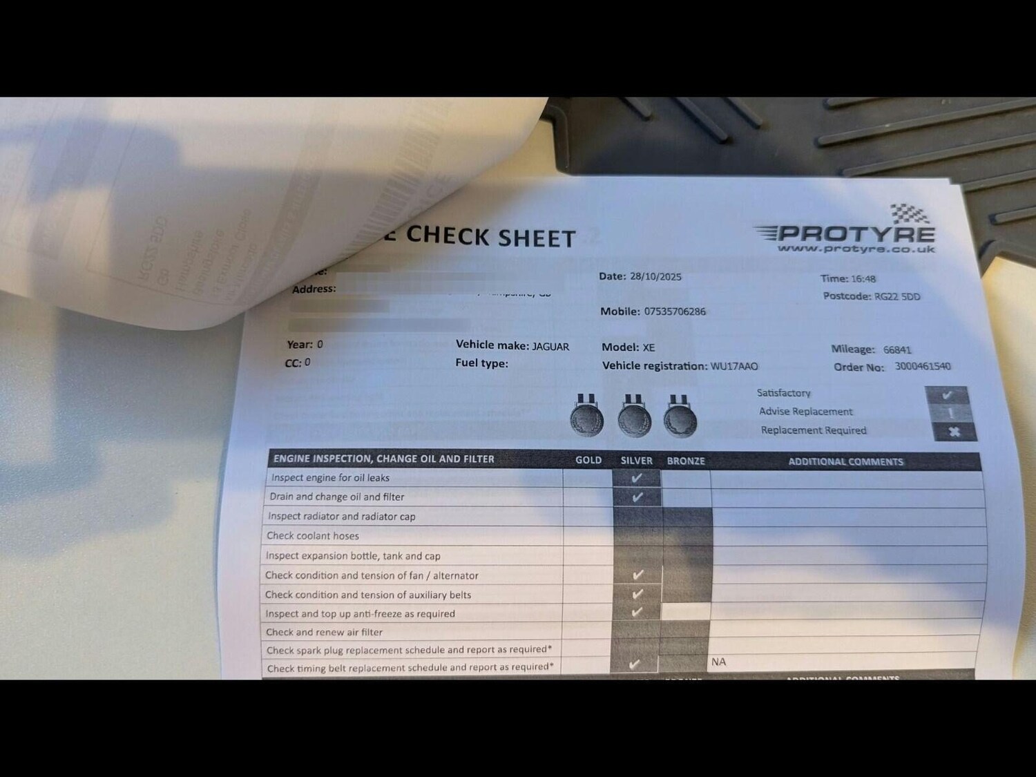 Used Jaguar XE 2017 for sale - 77742665: Photo 13