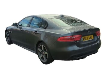 Used Jaguar XE 2017 for sale - 77742665: Photo