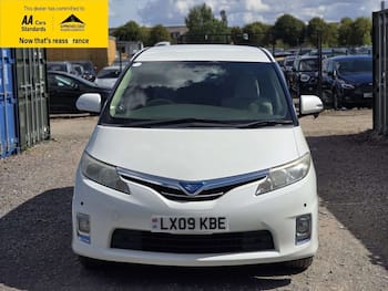 Used Toyota Estima undefined for sale - 79673536: Photo