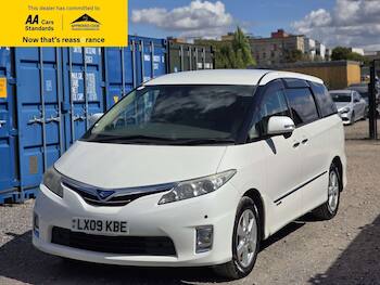 Used Toyota Estima undefined for sale - 79673536: Photo