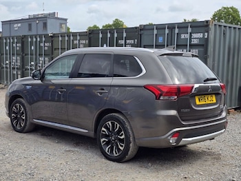 Used Mitsubishi Outlander 2016 for sale - 78906742: Photo