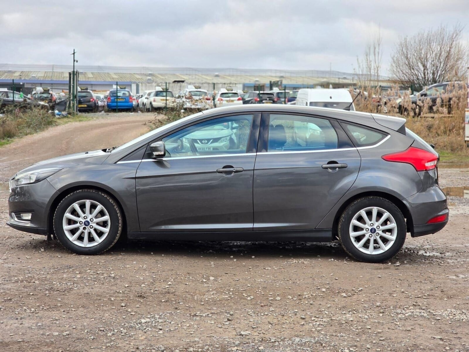 Used Ford Focus 2017 for sale - 77211344: Photo 10