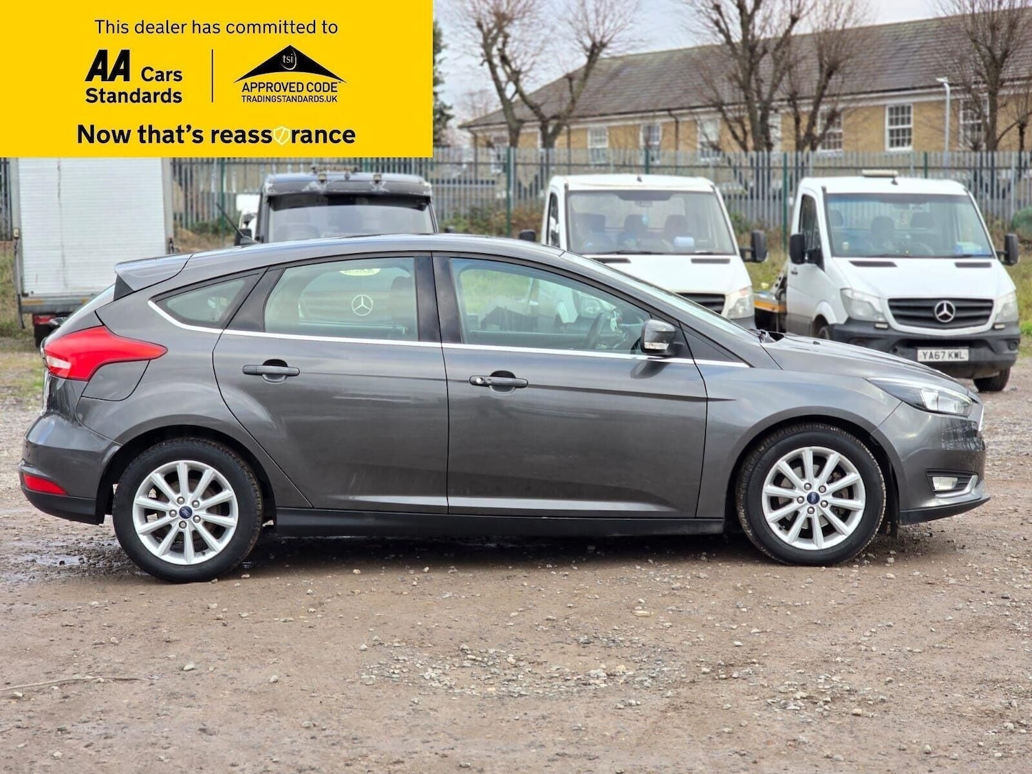 Used Ford Focus 2017 for sale - 77211344: Photo 13