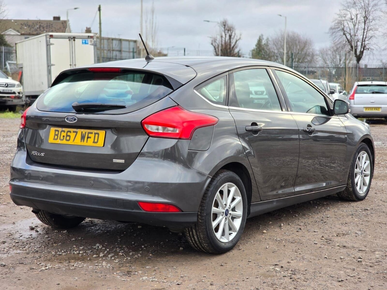 Used Ford Focus 2017 for sale - 77211344: Photo 15