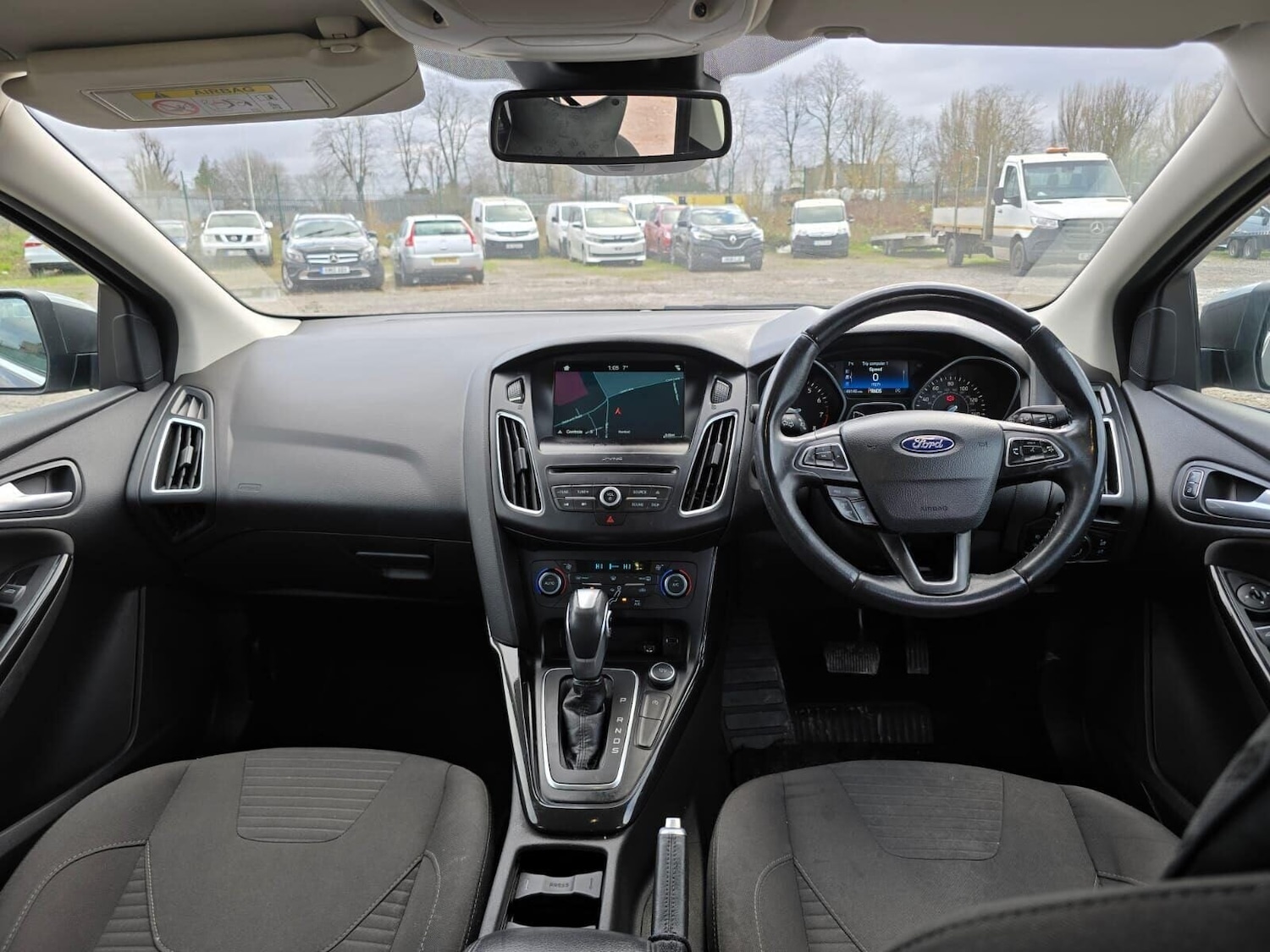 Used Ford Focus 2017 for sale - 77211344: Photo 17