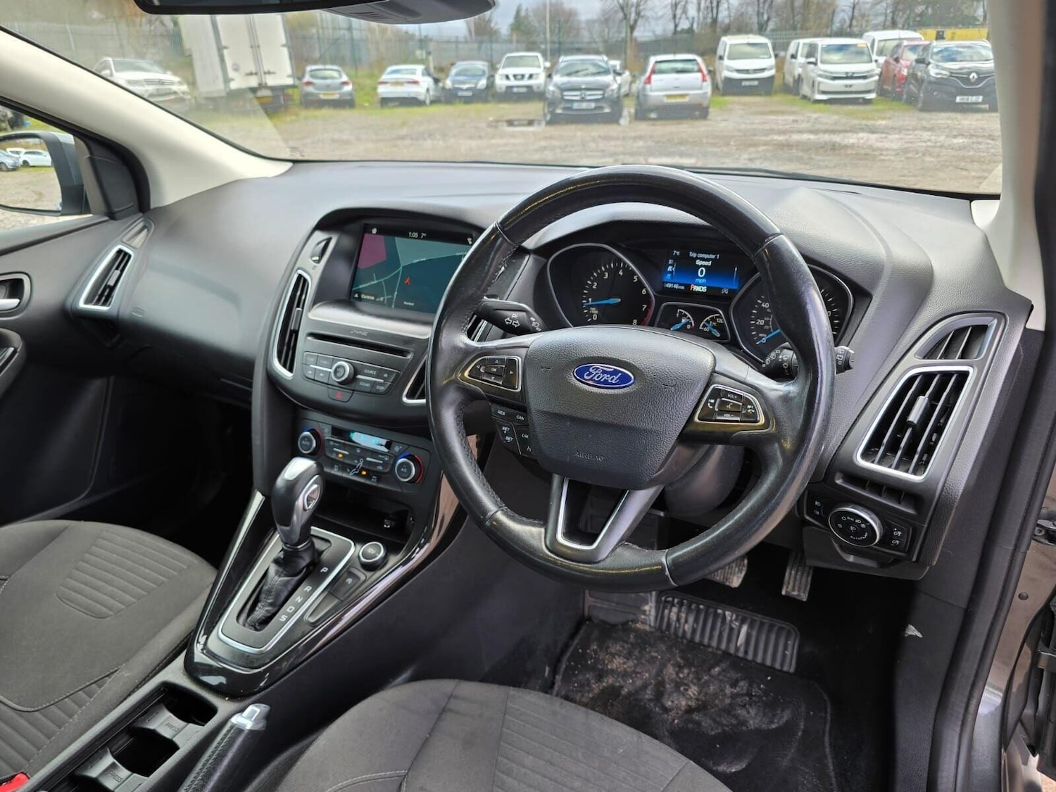 Used Ford Focus 2017 for sale - 77211344: Photo 20