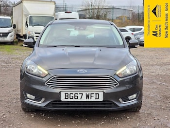 Used Ford Focus 2017 for sale - 77211344: Photo