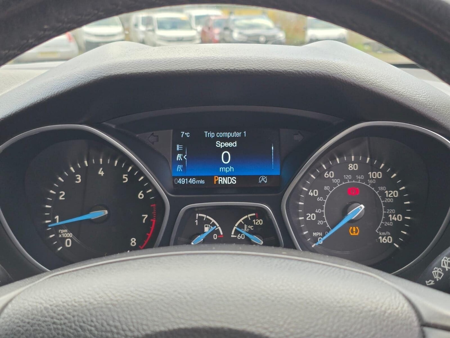 Used Ford Focus 2017 for sale - 77211344: Photo 35