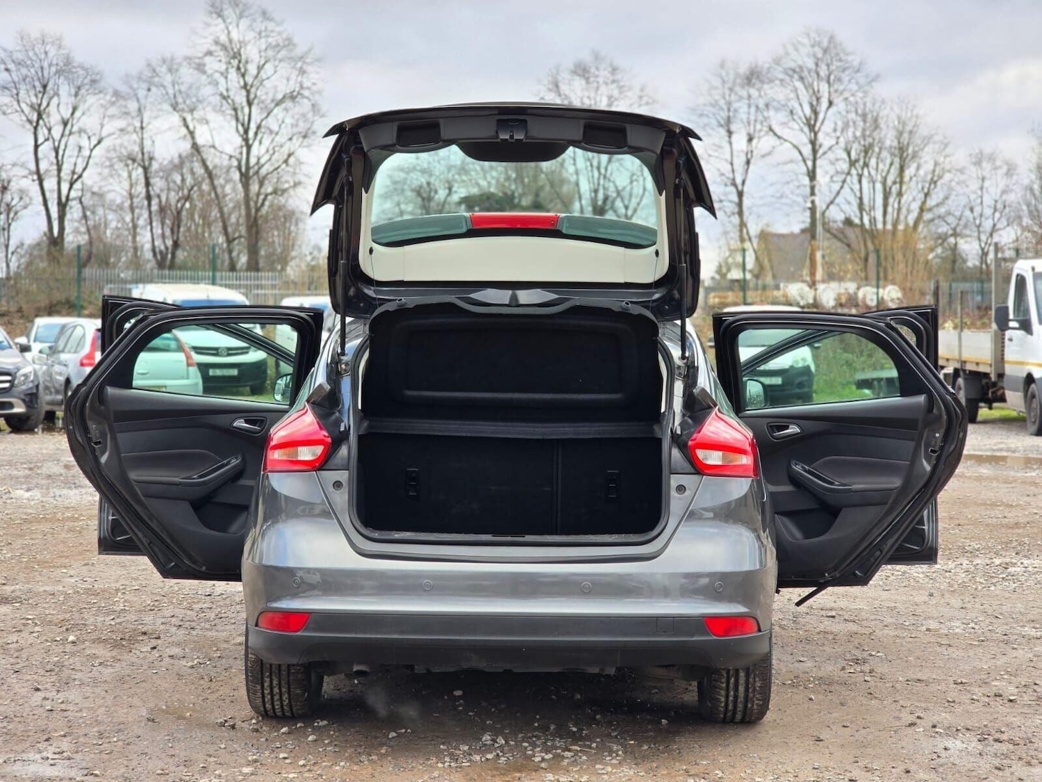 Used Ford Focus 2017 for sale - 77211344: Photo 36