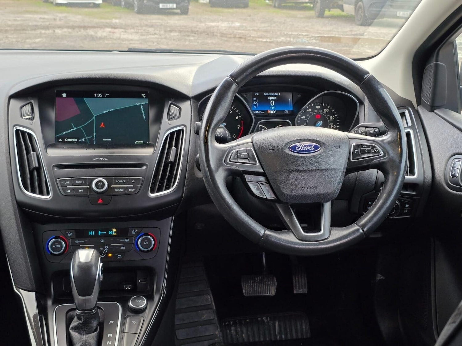 Used Ford Focus 2017 for sale - 77211344: Photo 39