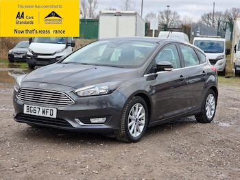 Used Ford Focus 2017 for sale - 77211344: Photo