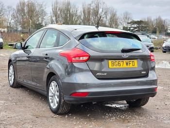 Used Ford Focus 2017 for sale - 77211344: Photo