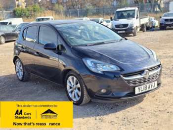 2018 (18) - 1.4i ecoTEC Energy Auto Euro 6 5dr