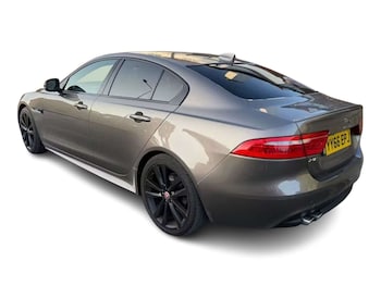 Used Jaguar XE 2016 for sale - 79631696: Photo