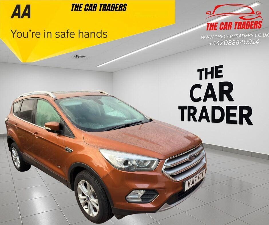 Used Ford Kuga 2017 for sale - 76391330: Photo 1