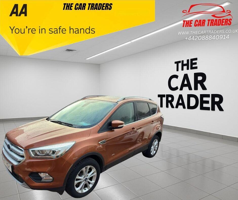 Used Ford Kuga 2017 for sale - 76391330: Photo 2