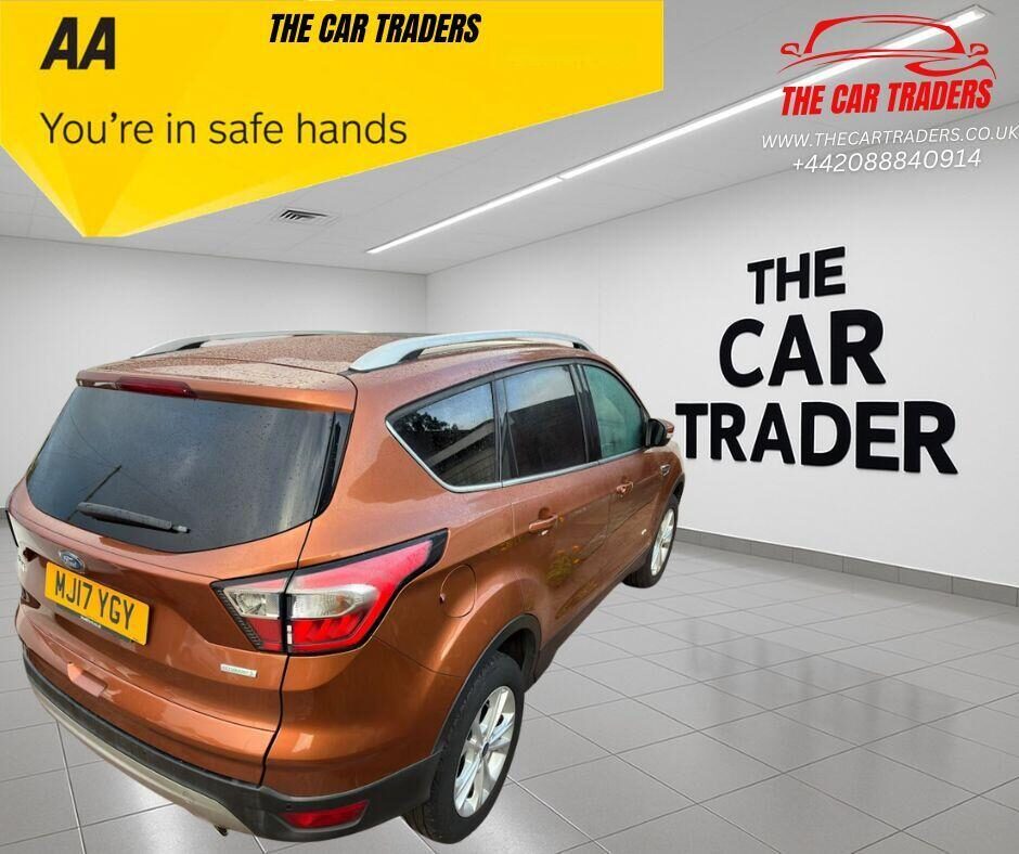 Used Ford Kuga 2017 for sale - 76391330: Photo 4