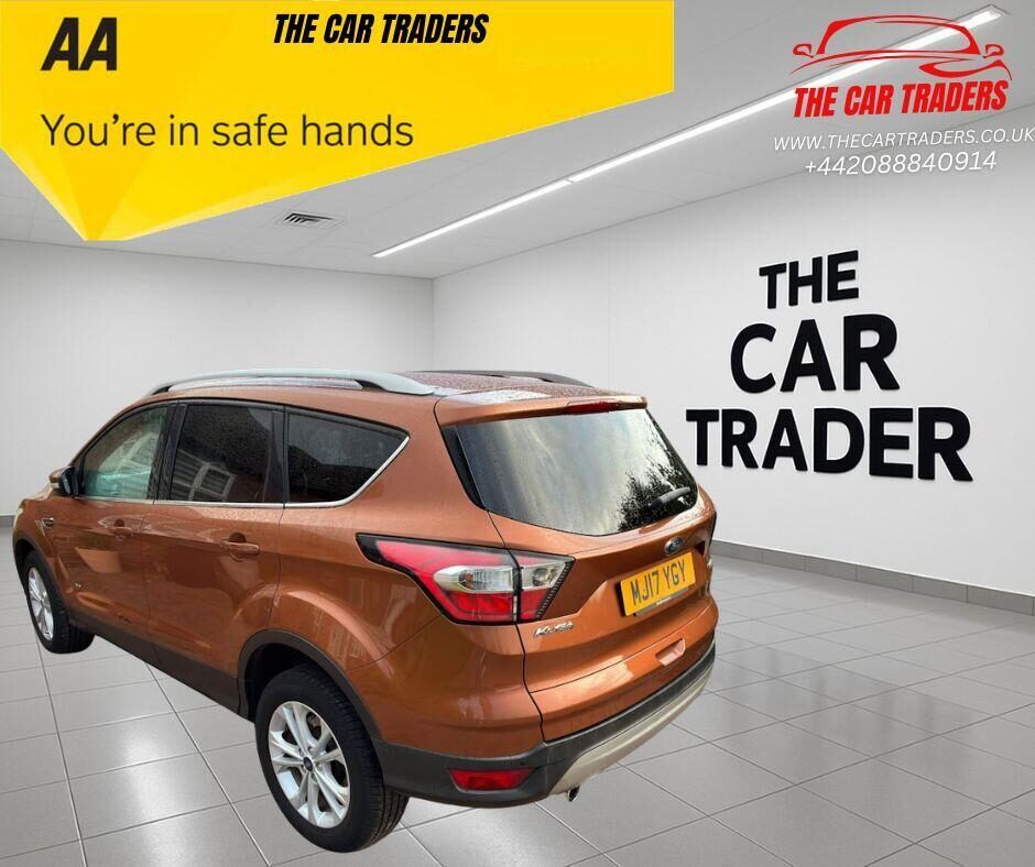 Used Ford Kuga 2017 for sale - 76391330: Photo 5