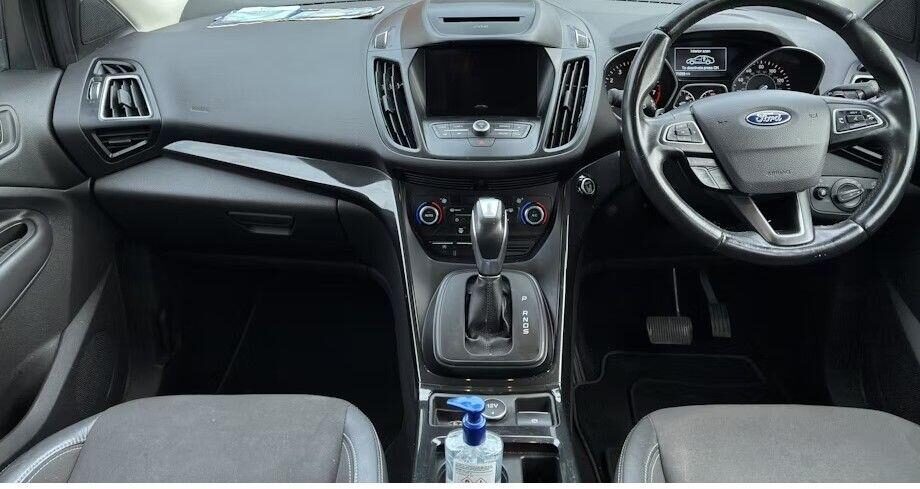 Used Ford Kuga 2017 for sale - 76391330: Photo 6