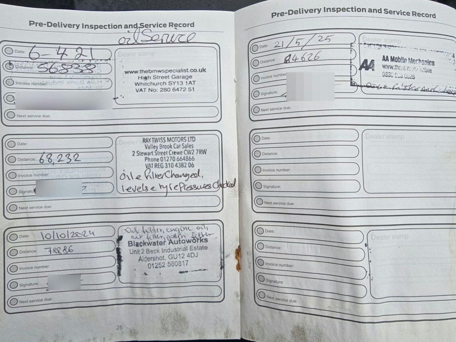 Used Ford Mondeo 2015 for sale - 77245183: Photo 10