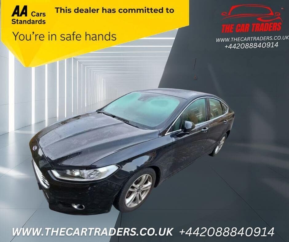 Used Ford Mondeo 2015 for sale - 77245183: Photo 2