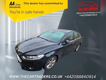 Used Ford Mondeo 2015 for sale - 77245183: Photo