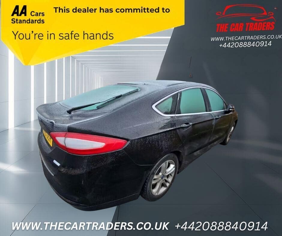 Used Ford Mondeo 2015 for sale - 77245183: Photo 3