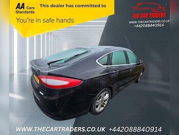 Used Ford Mondeo 2015 for sale - 77245183: Photo