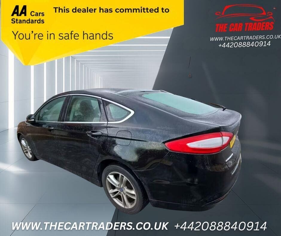 Used Ford Mondeo 2015 for sale - 77245183: Photo 4