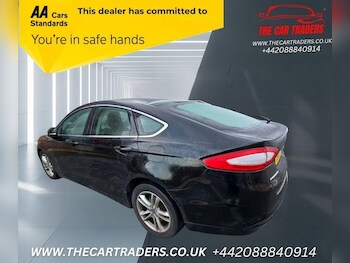 Used Ford Mondeo 2015 for sale - 77245183: Photo