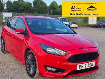 2017 (17) - 1.0T EcoBoost ST-Line Auto Euro 6 (s/s) 5dr
